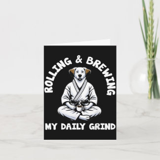 Braziliaans Jiu Jitsu BJJ voor mannen vader jongen Kaart