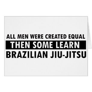 Braziliaans Jiu-Jitsu-design