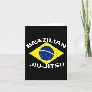 Braziliaans Jiu-Jitsu - MMA BJJ en Grappling Cadea Kaart