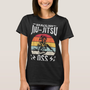 Braziliaans Jiu-Jitsu OSS Braziliaans Jiu-Jitsu BJ T-shirt