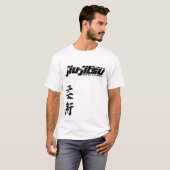 Braziliaans Jiu Jitsu Rio de Janeiro - BJJ T-shirt (Voorkant volledig)