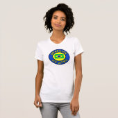 Braziliaans Jiu Jitsu T-shirt (Voorkant volledig)