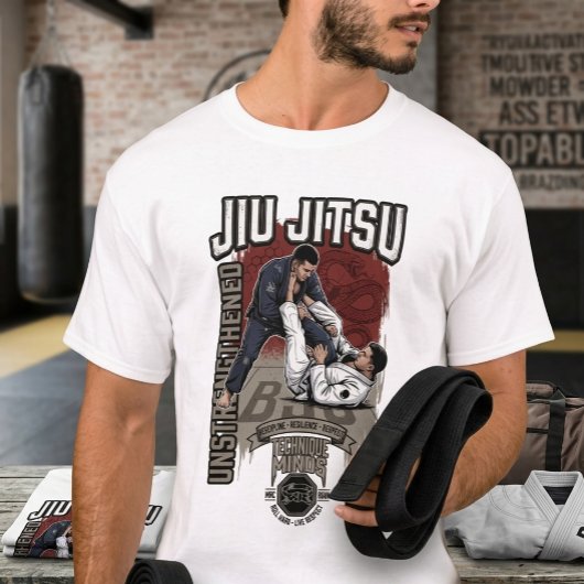 Braziliaans Jiu-Jitsu  T-shirt