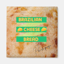 Braziliaans kaasbrood
