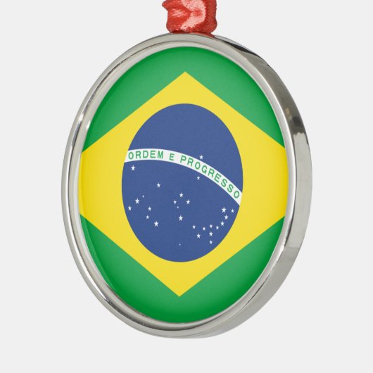 Braziliaans keramisch Ornament (Links)