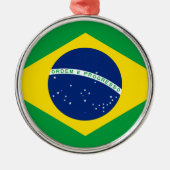 Braziliaans keramisch Ornament (Voorkant)
