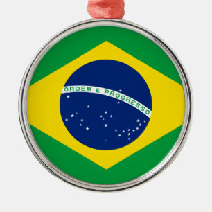 Braziliaans keramisch Ornament