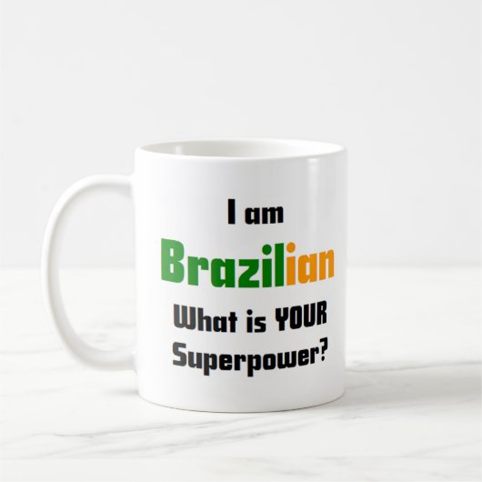 Braziliaans Koffiemok (Links)