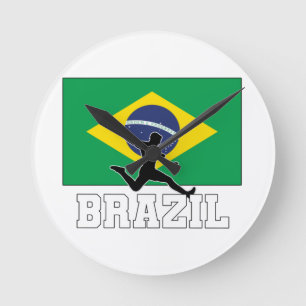 Braziliaans nationaal team Ronde Klok