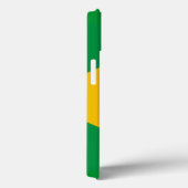 Braziliaans nationaal zegel Case-Mate iPhone case (Achterkant / Rechts)