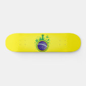 Braziliaans ontwerp persoonlijk skateboard (Horizontaal)