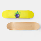 Braziliaans ontwerp persoonlijk skateboard (Horizontaal)
