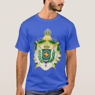 Braziliaans rijk t-shirt