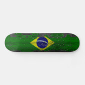 Braziliaans Schaats dek Skateboard (Horizontaal)
