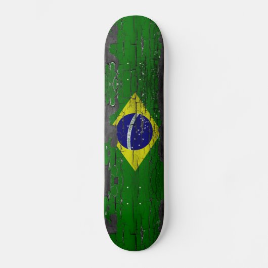 Braziliaans Schaats dek Skateboard (Voorkant)