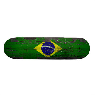 Braziliaans Schaats dek Skateboard