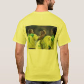 braziliaans shirt (Achterkant)