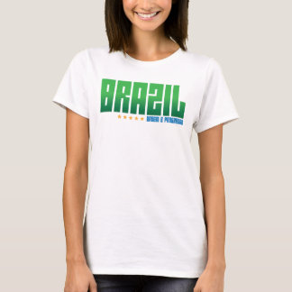Braziliaans Shirt zonder slapeloosheid