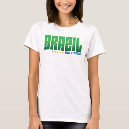 Braziliaans Shirt zonder slapeloosheid (Voorkant)