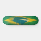 Braziliaans skateboard (Horizontaal)