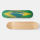 Braziliaans skateboard (Horizontaal)