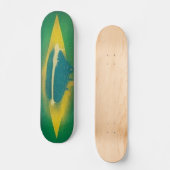 Braziliaans skateboard (Voorkant)