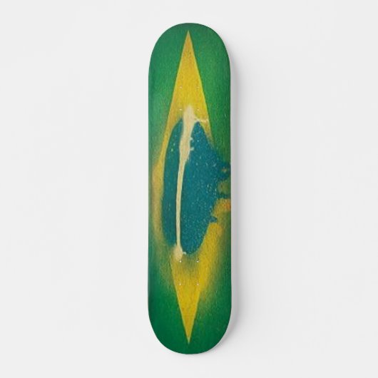 Braziliaans skateboard (Voorkant)