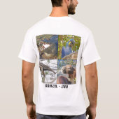 Braziliaans t-shirt (Achterkant)