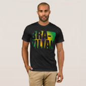 Braziliaans T-shirt (Voorkant volledig)