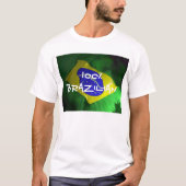 Braziliaans T-shirt (Voorkant)