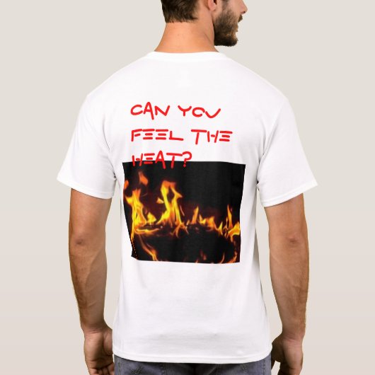 Braziliaans T-shirt (Achterkant)