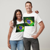 Braziliaans T-shirt (Unisex)