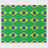Braziliaans verpakkingspapier cadeaupapier (Vlak)