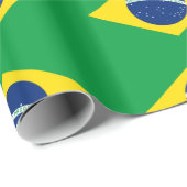 Braziliaans verpakkingspapier cadeaupapier (Rol Hoek)