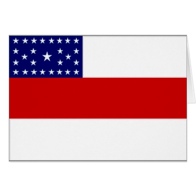 Braziliaanse Amazonas Flag (Voorkant Horizontaal)