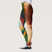 Braziliaanse Beauty Leggings (Links)