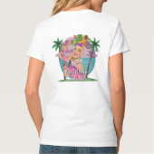 braziliaanse bom t-shirt (Achterkant)