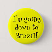 Braziliaanse Button (Voorkant)