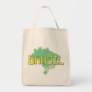Braziliaanse Canvas tas