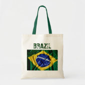Braziliaanse canvas tas (Voorkant)
