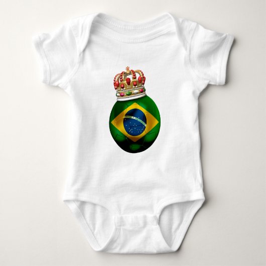 Braziliaanse Champion Romper (Voorkant)