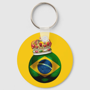 Braziliaanse Champion Sleutelhanger