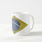 Braziliaanse diamant koffiemok (Voorkant rechts)