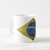 Braziliaanse diamant koffiemok (Voorkant links)