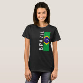 Braziliaanse Fl T-shirt (Voorkant volledig)