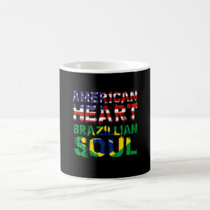 Braziliaanse Gift American Koffiemok