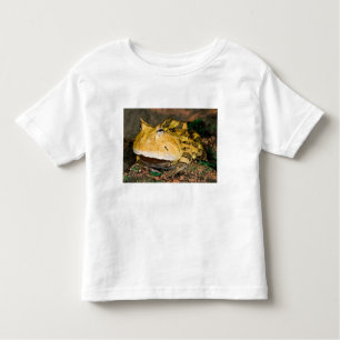 Braziliaanse Horn Frog, Ceratophrys cornuta, 3 Kinder Shirts