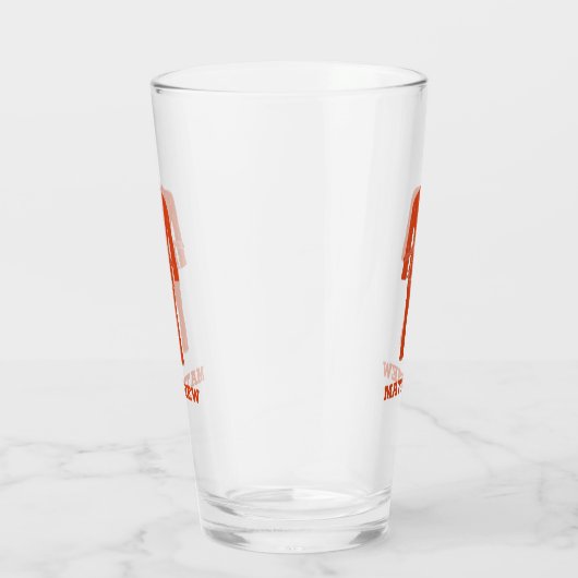 Braziliaanse Jiu Jitsu BJJ Gi Uniform Personalized Glas (Rechts)