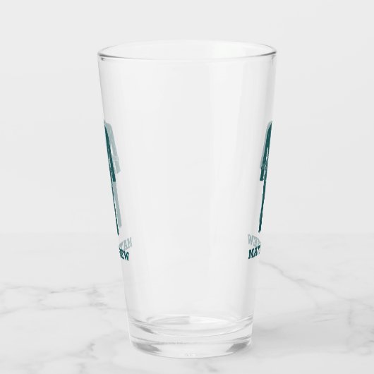 Braziliaanse Jiu Jitsu BJJ Gi Uniform Personalized Glas (Links)