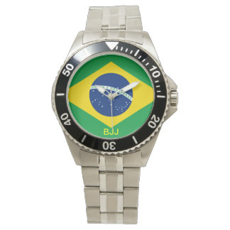 Braziliaanse Jiu-Jitsu (BJJ) horloge